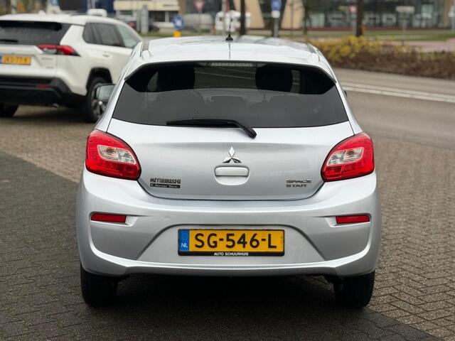 Mitsubishi SPACE STAR 1.0 87.000KM AIRCO