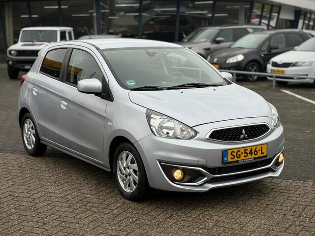 Mitsubishi SPACE STAR 1.0 87.000KM AIRCO