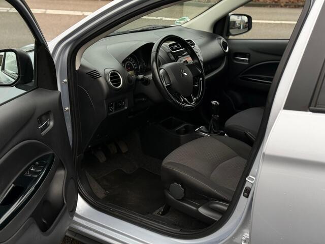 Mitsubishi SPACE STAR 1.0 87.000KM AIRCO