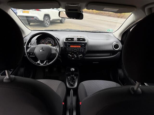 Mitsubishi SPACE STAR 1.0 87.000KM AIRCO