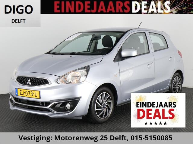 Mitsubishi SPACE STAR 1.0 Cool+COMFORT PACK 1e EIG AIRCO. CPV. ELEKTR.RAMEN 5 DRS. ZEER ZUINIG.