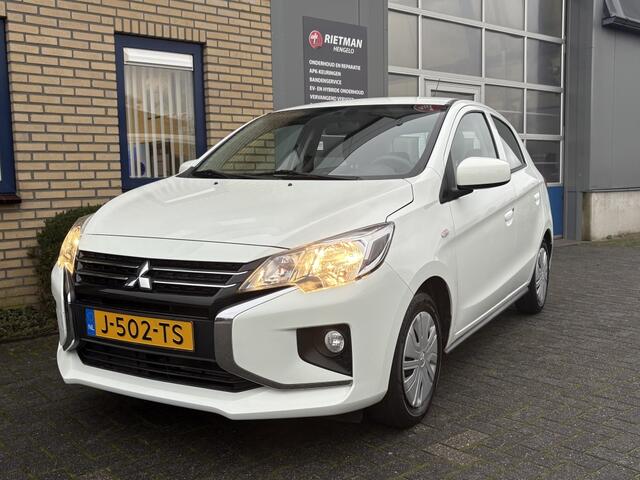Mitsubishi SPACE STAR 1.0 Cool+ 1E EIGENAAR-BLUETOOTH-AIRCO