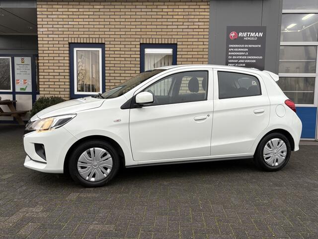 Mitsubishi SPACE STAR 1.0 Cool+ 1E EIGENAAR-BLUETOOTH-AIRCO