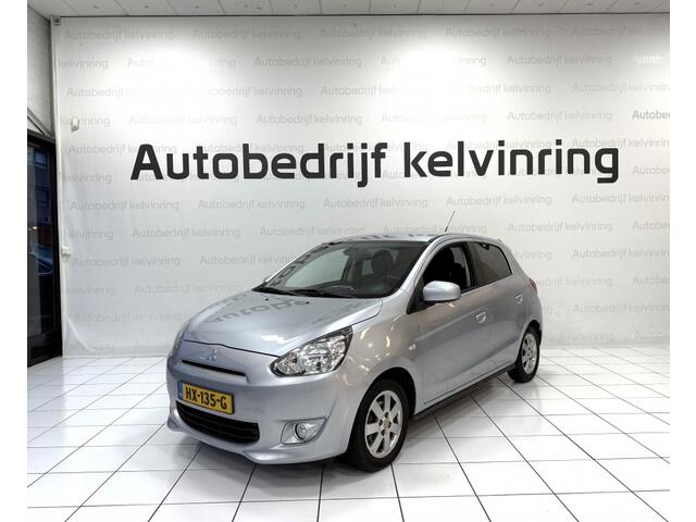 Mitsubishi SPACE STAR 1.0 Bright Automaat Bovag Garantie