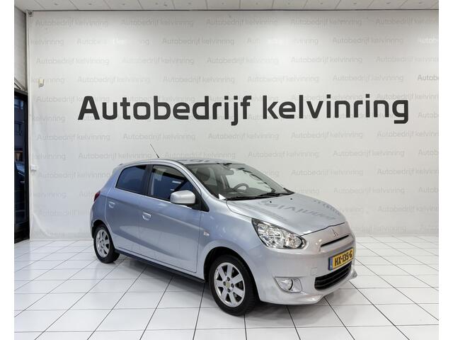 Mitsubishi SPACE STAR 1.0 Bright Automaat Bovag Garantie
