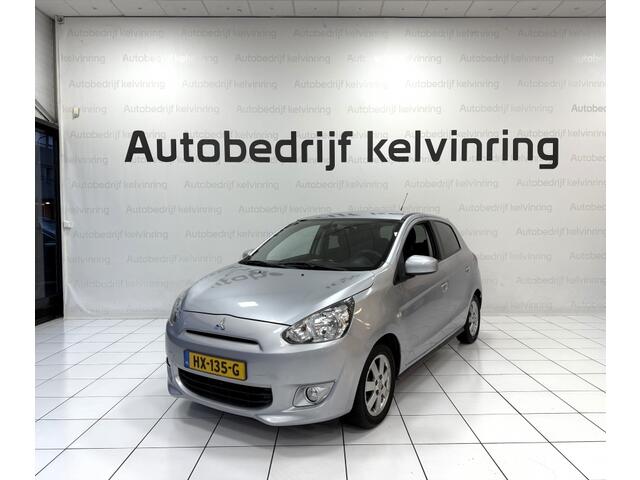 Mitsubishi SPACE STAR 1.0 Bright Automaat Bovag Garantie