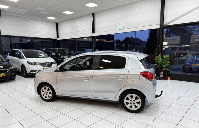 Mitsubishi SPACE STAR 1.0 Bright Automaat Bovag Garantie