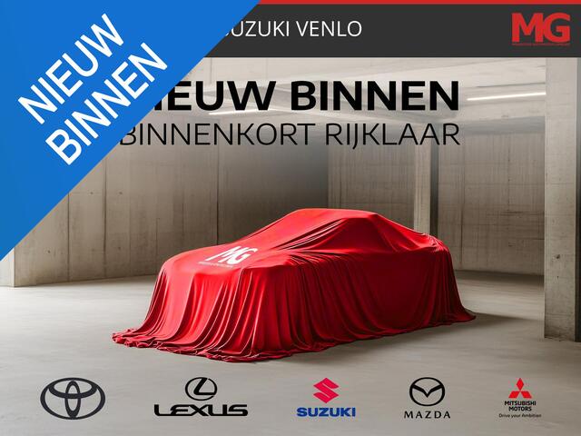 Mitsubishi SPACE STAR 1.0 Intense RIJKLAAR | Navigatie | Airco | All-Seasonbanden