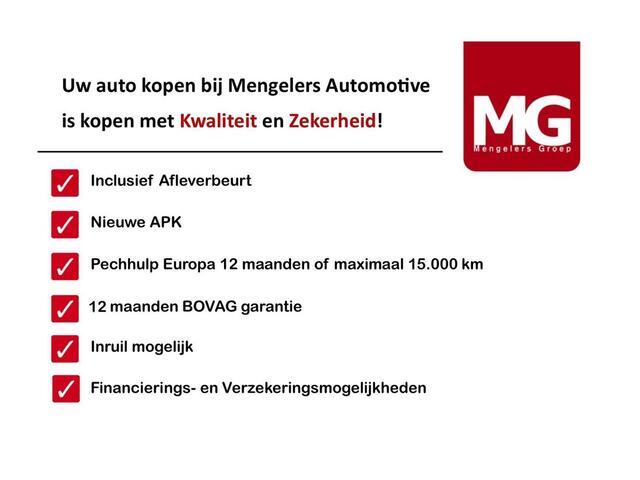 Mitsubishi SPACE STAR 1.0 Intense RIJKLAAR | Navigatie | Airco | All-Seasonbanden