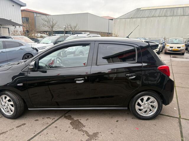 Mitsubishi SPACE STAR 1.2 Advance Clima, Carplay, Cruise