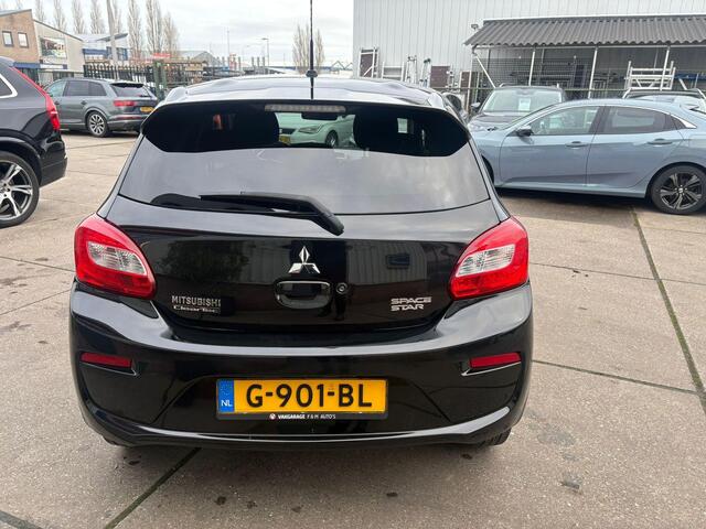 Mitsubishi SPACE STAR 1.2 Advance Clima, Carplay, Cruise