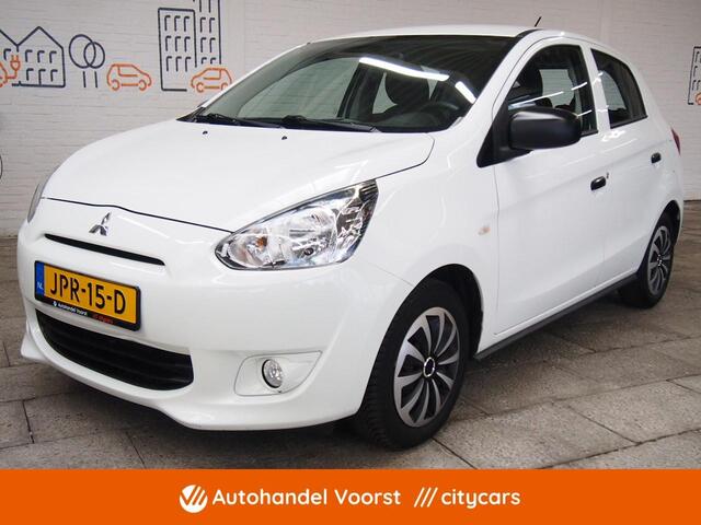 Mitsubishi SPACE STAR 1.0 Inform Airco (APK:Nieuw) Incl.Garantie