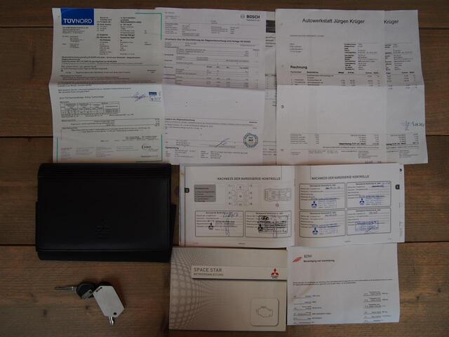 Mitsubishi SPACE STAR 1.0 Inform Airco (APK:Nieuw) Incl.Garantie