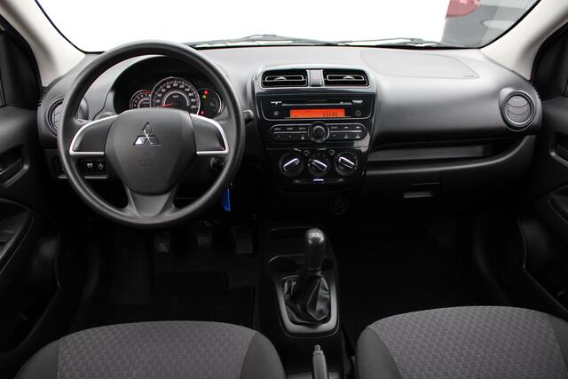 Mitsubishi SPACE STAR 1.0 Cool+ Airco, Elektr. Ramen voor, Start/Stop Systeem