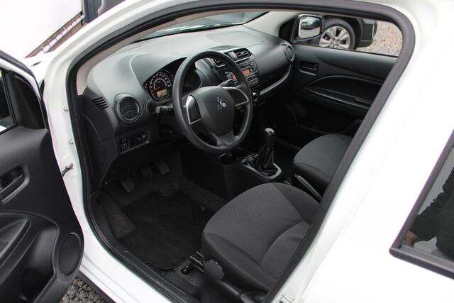Mitsubishi SPACE STAR 1.0 Cool+ Airco, Elektr. Ramen voor, Start/Stop Systeem
