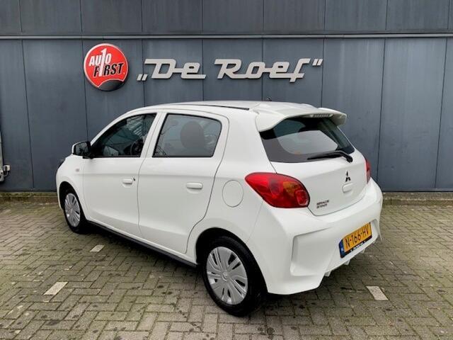 Mitsubishi SPACE STAR 1.2 COOL+