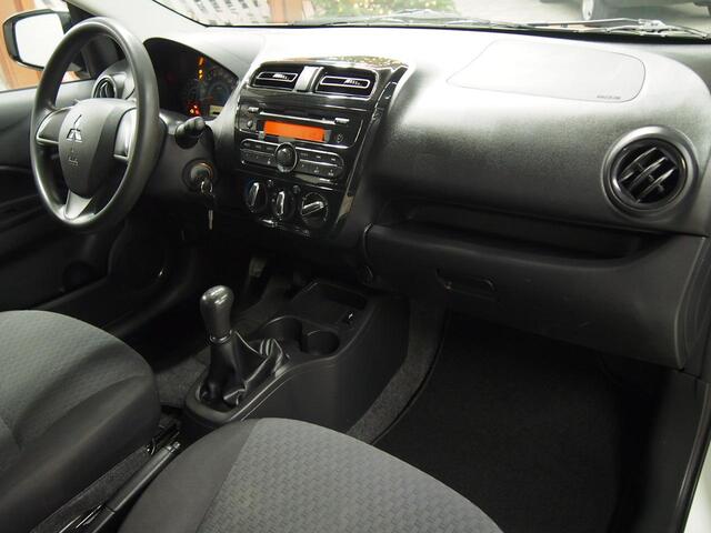 Mitsubishi SPACE STAR 1.0 Cool+ (APK:Nieuw) Incl.Garantie