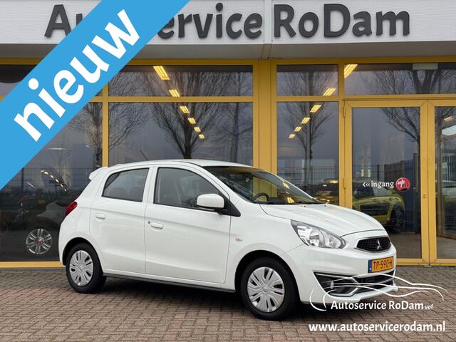 Mitsubishi SPACE STAR 1.0 Cool+ BOVAG GARANTIE