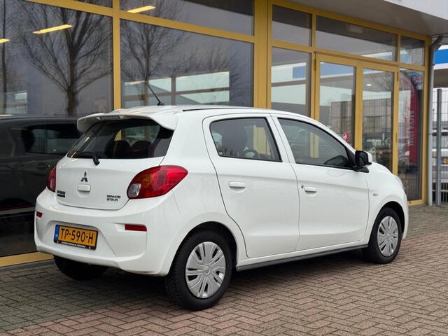 Mitsubishi SPACE STAR 1.0 Cool+ BOVAG GARANTIE