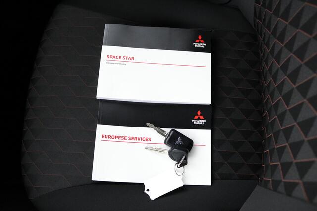 Mitsubishi SPACE STAR 1.2 Connect+ | Airco | Vijfdeurs | Apple Carplay