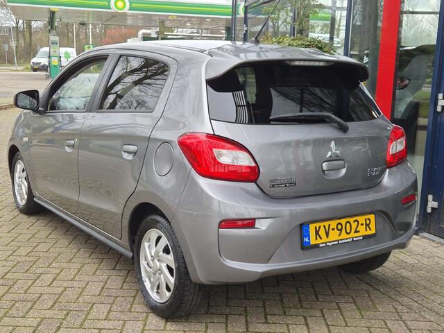 Mitsubishi SPACE STAR 1.2 Life | Airco | Cruise Control | Licht metalen velgen | Electr. ramen | Centr. vergrendeling