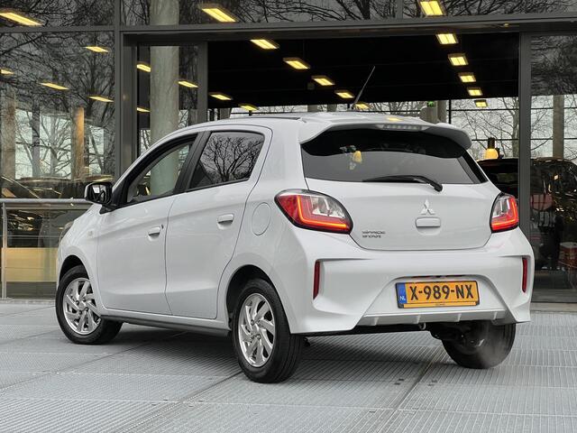 Mitsubishi SPACE STAR 1.2 Dynamic | Navigatie via Carplay/Android | Achteruitrijcamera | Cruise Control | Fabrieksgarantie 01-2032 |