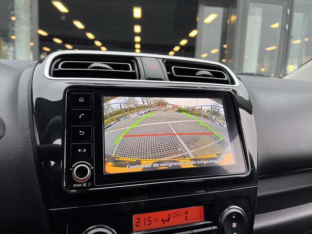 Mitsubishi SPACE STAR 1.2 Dynamic | Navigatie via Carplay/Android | Achteruitrijcamera | Cruise Control | Fabrieksgarantie 01-2032 |
