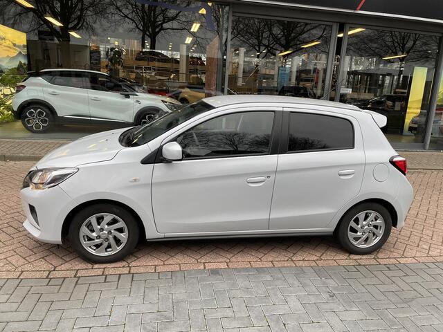 Mitsubishi SPACE STAR 1.2 Dynamic | Navigatie via Carplay/Android | Achteruitrijcamera | Climate Control |