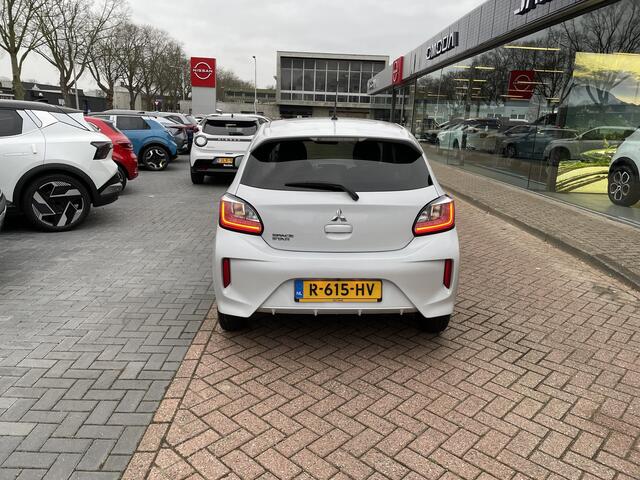 Mitsubishi SPACE STAR 1.2 Dynamic | Navigatie via Carplay/Android | Achteruitrijcamera | Climate Control |