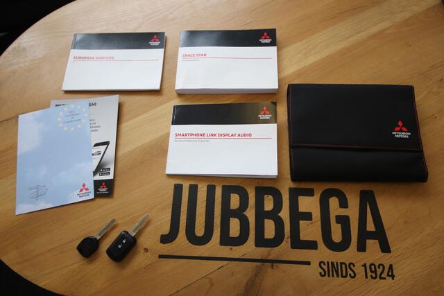 Mitsubishi SPACE STAR 1.2 Connect+ 71pk, NL Auto, Dealer O.H, Navi,