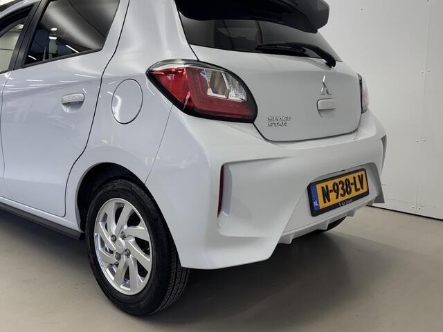 Mitsubishi SPACE STAR 1.2 Intense | Cruise | Stoelverwarming | APP connect | Camera | Garantie tot 19-11-2029!