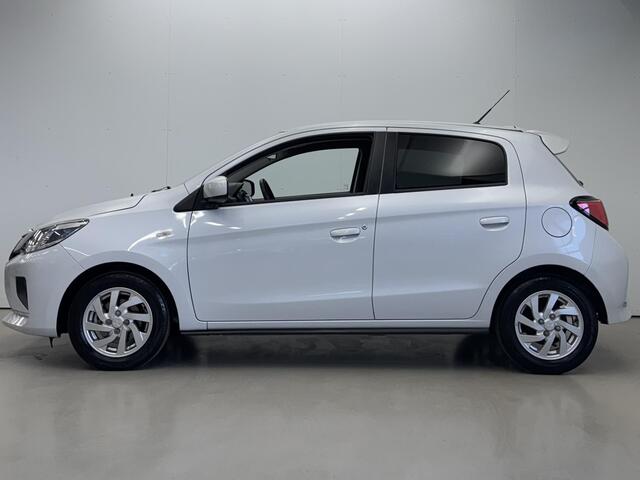 Mitsubishi SPACE STAR 1.2 Intense | Cruise | Stoelverwarming | APP connect | Camera | Garantie tot 19-11-2029!