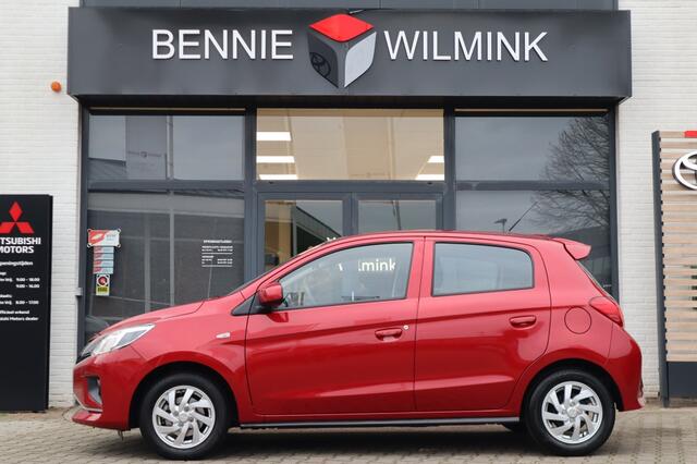 Mitsubishi SPACE STAR 1.2 Connect+ Apple/AndroidAuto/LM-velgen