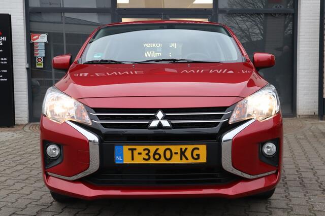 Mitsubishi SPACE STAR 1.2 Connect+ Apple/AndroidAuto/LM-velgen