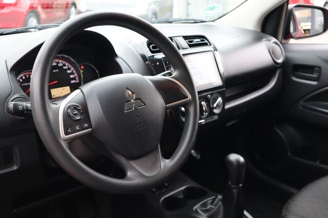 Mitsubishi SPACE STAR 1.2 Connect+ Apple/AndroidAuto/LM-velgen