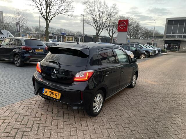 Mitsubishi SPACE STAR 1.2 Intense | Navigatie via Carplay/Android | Cruise Control | Dealeronderhouden | Stoelverwarming