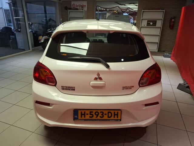 Mitsubishi SPACE STAR 1.0 Cool+, 12 maanden Bovag garantie