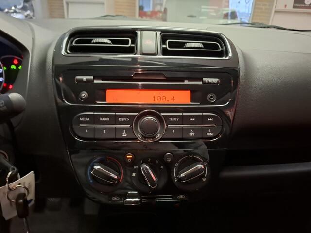 Mitsubishi SPACE STAR 1.0 Cool+, 12 maanden Bovag garantie