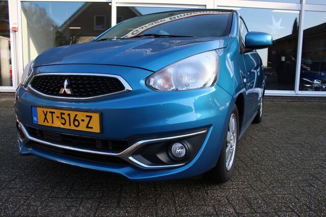 Mitsubishi SPACE STAR 1.0 Cool+, Airco, Lichtm velgen