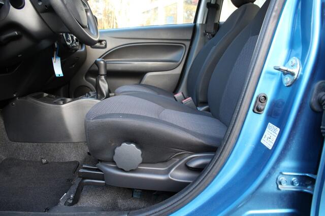 Mitsubishi SPACE STAR 1.0 Cool+, Airco, Lichtm velgen