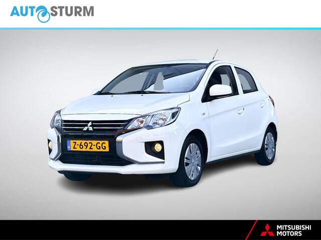 Mitsubishi SPACE STAR 1.2 Connect+ | Apple Carplay/Android Auto | Airconditioning | Bluetooth Tel. | DAB | Elek. Spiegels