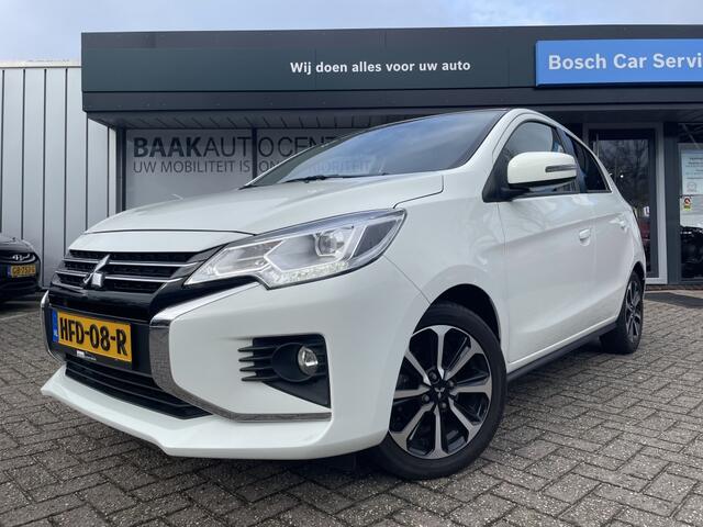 Mitsubishi SPACE STAR 1.2 Instyle | LM Velgen | Stoelverwarming | Automaat