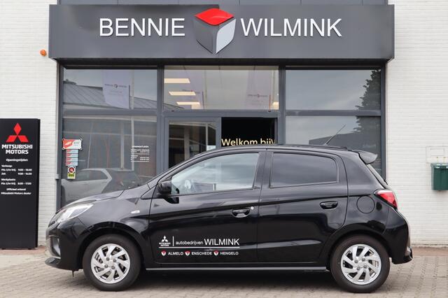 Mitsubishi SPACE STAR 1.2 Dynamic Cruise/Camera/Apple/AndroidAuto