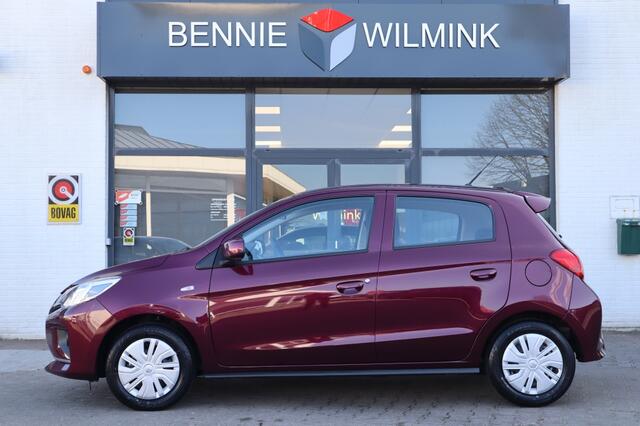 Mitsubishi SPACE STAR 1.2 Connect+ Apple/AndroidAuto