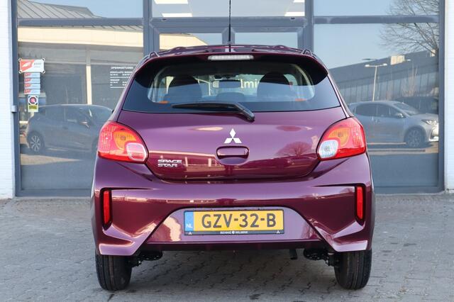 Mitsubishi SPACE STAR 1.2 Connect+ Apple/AndroidAuto