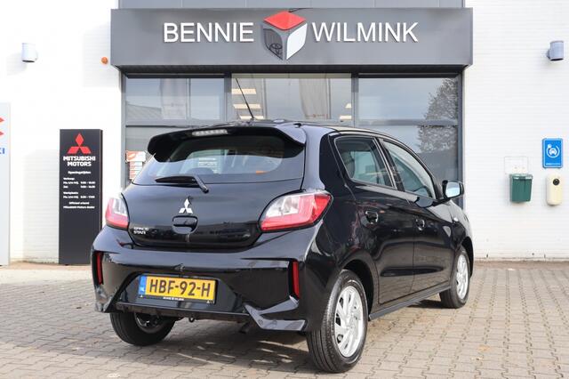 Mitsubishi SPACE STAR 1.2 Active Apple/AndroidAuto/LM-velgen