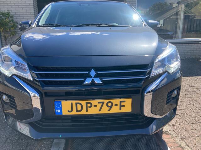 Mitsubishi SPACE STAR 1.2 Instyle AUTOMAAT