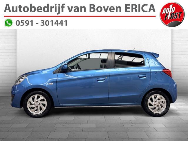 Mitsubishi SPACE STAR 1.0 Intense Plus Cruise controle Airco LMV BT Tel