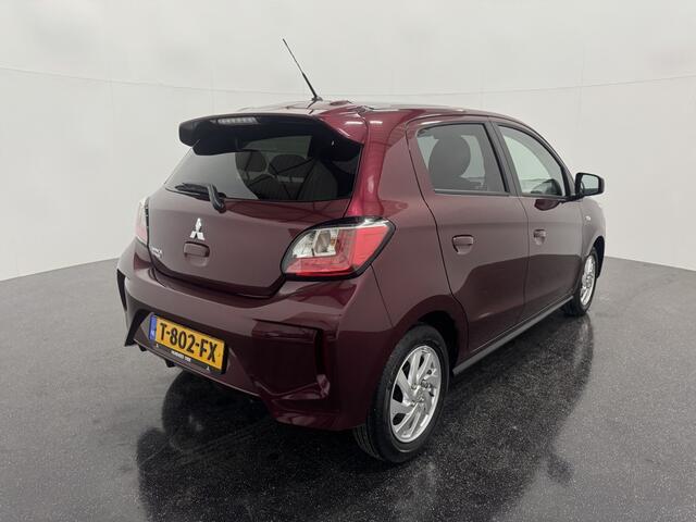 Mitsubishi SPACE STAR 1.2 Dynamic | Carplay | Achteruitrijcamera | Cruise Control