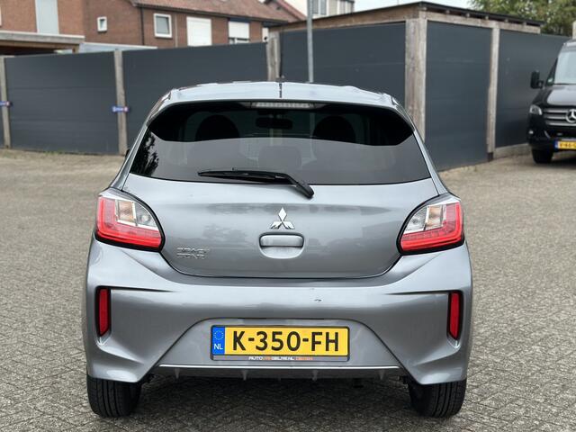 Mitsubishi SPACE STAR 1.2 Instyle Automaat*1e Eigenaar*Dealer onderhouden*5drs*Navi*Ha